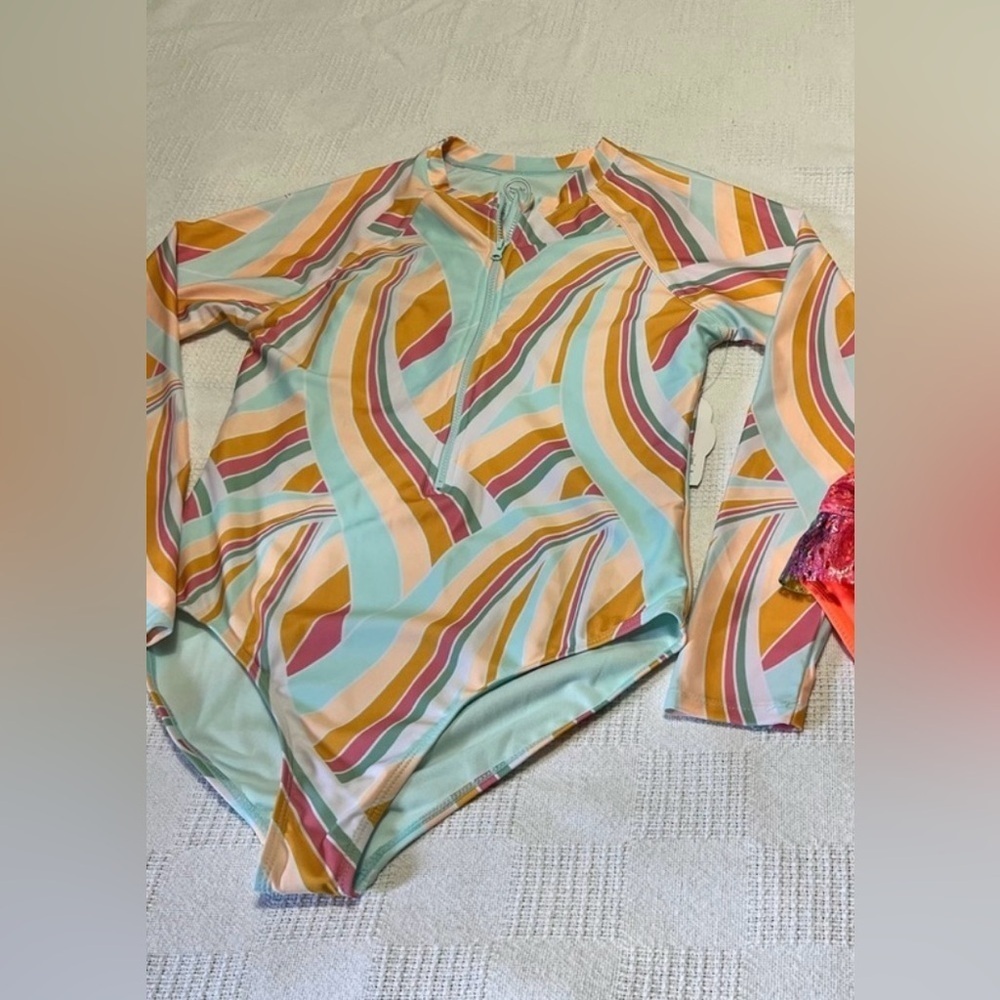 Wonder nation bathing suit
